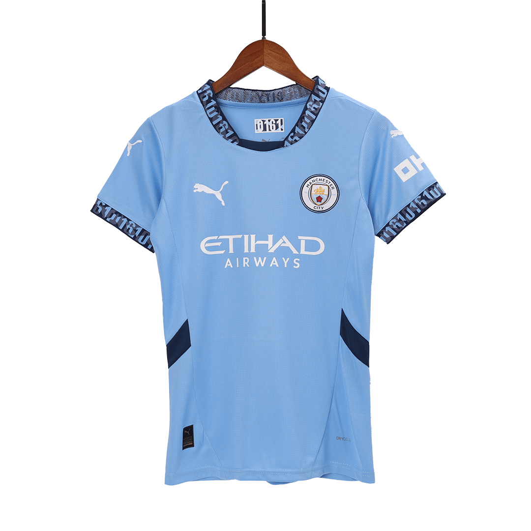 Women's Manchester City 24/25 Home Shirt